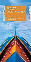 E-Book (epub) GO VISTA: Reiseführer Malta von Elisabeth Petersen, Petra Sparrer