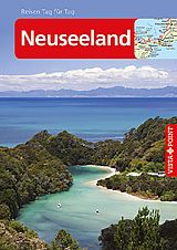 Kartonierter Einband (Kt) Neuseeland von Bruni Gebauer, Stefan Huy