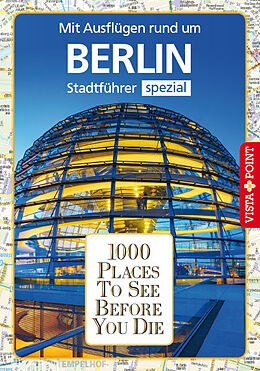 Paperback 1000 Places To See Before You Die von Niklas Bode, Ortrun Egelkraut