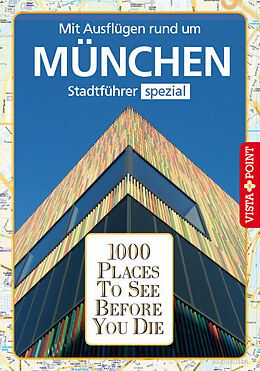 Paperback 1000 Places To See Before You Die von Franziska Reichel, Marlis Kappelhoff