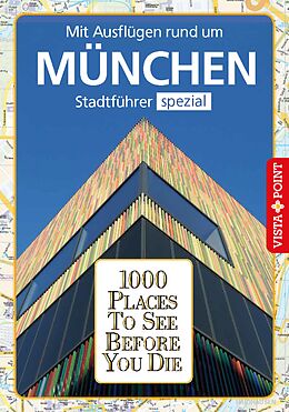 E-Book (epub) 1000 Places To See Before You Die von Franziska Reichel, Marlis Kappelhoff