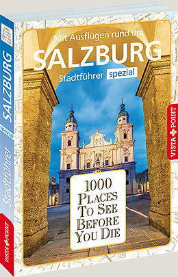 Paperback 1000 Places To See Before You Die von Roland Mischke, Katja Wegener