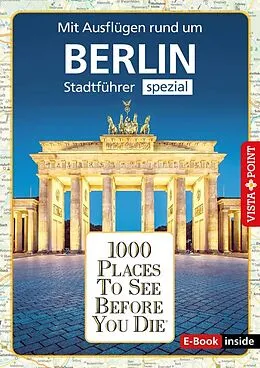 E-Book (epub) 1000 Places To See Before You Die von Niklas Bode, Ortrun Egelkraut