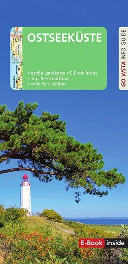 E-Book (epub) GO VISTA: Reiseführer Ostseeküste von Katrin Tams