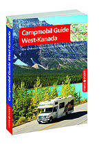 Paperback Campmobil Guide West-Kanada - VISTA POINT Reiseführer Reisen Tag für Tag von Trudy Mielke, Heike Wagner