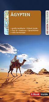 E-Book (epub) GO VISTA: Reiseführer Ägypten von Michael Rauch