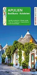 E-Book (epub) GO VISTA: Reiseführer Apulien - Basilikata - Kalabrien von Susanne Kilimann