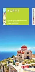 E-Book (epub) GO VISTA: Reiseführer Korfu von Klaus Bötig
