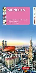 E-Book (epub) GO VISTA: Reiseführer München von Marlis Kappelhoff
