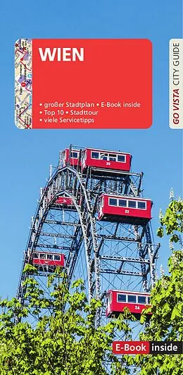 E-Book (epub) GO VISTA: Reiseführer Wien von Roland Mischke