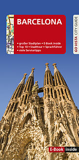 E-Book (epub) GO VISTA: Reiseführer Barcelona von Karoline Gimpl