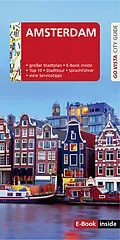 E-Book (epub) Amsterdam von Hannah Glaser