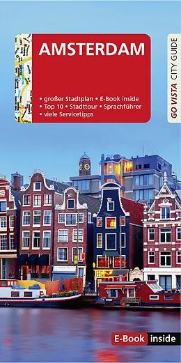 E-Book (epub) Amsterdam von Hannah Glaser