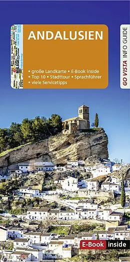E-Book (epub) Andalusien von Karoline Gimpl