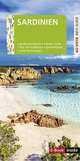 E-Book (epub) Sardinien von Caterina Mesina