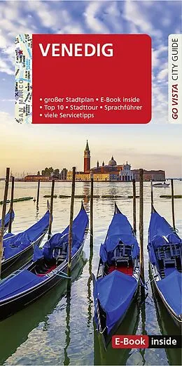 E-Book (epub) Venedig von Dagmar v. Naredi-Rainer, Stefanie Bisping