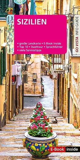 E-Book (epub) Sizilien von Heide Marie Karin Geiss