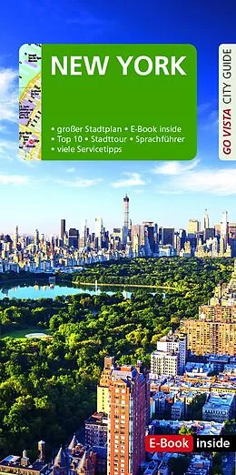 E-Book (epub) New York von Hannah Glaser