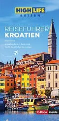 E-Book (epub) Kroatien Highlife von Eva-Maria Steinburger