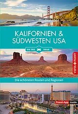 E-Book (epub) Kalifornien & Südwesten - Die schönsten Reiseregionen und Routen von Horst Schmidt-Brümmer, Carina Sieler