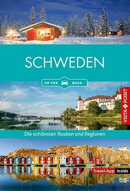 E-Book (epub) Schweden on the Road von Christian Nowak
