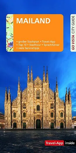 E-Book (epub) Mailand von Gottfried Aigner