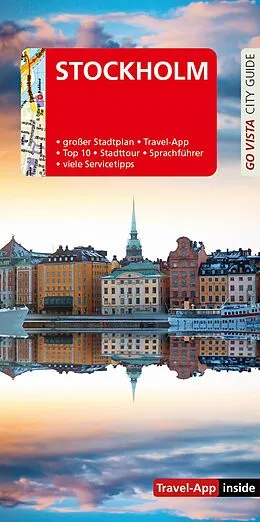 E-Book (epub) Stockholm von Rasso Knoller