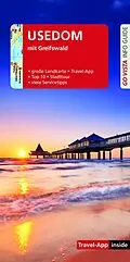 E-Book (epub) GO VISTA: Reiseführer Usedom mit Greifswald von Eszter Kalmar, Christine Berger