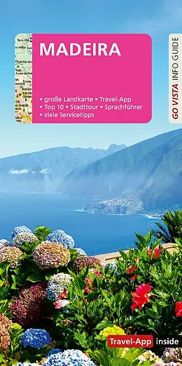E-Book (epub) Madeira von Christine Berger, Gisela Tobias, Werner Tobias