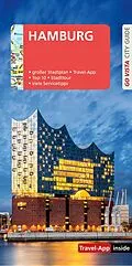 E-Book (epub) Hamburg von Klaus Viedebantt