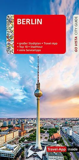 E-Book (epub) Berlin von Ortrun Egelkraut