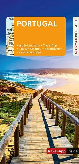 E-Book (epub) Portugal von Werner Tobias, Ruth Tobias