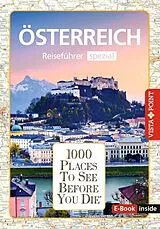 Kartonierter Einband Reiseführer Österreich. Stadtführer inklusive Ebook. Ausflugsziele, Sehenswürdigkeiten, Restaurant & Hotels uvm. von Rasso Knoller