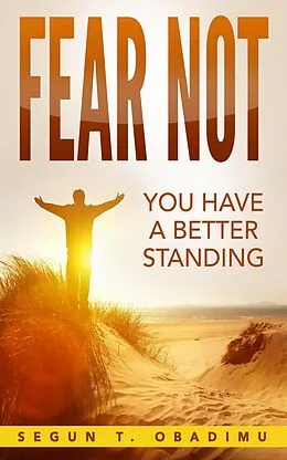 E-Book (epub) Fear Not von Oluwasegun T. Obadimu