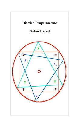 E-Book (epub) Die vier Temperamente von Gerhard Himmel