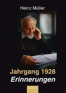 E-Book (epub) Jahrgang 1928 - Erinnerungen von Heinz Müller