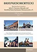 E-Book (epub) Briefgeschichte(n) Band 1 von Gottfried Senf, John U. Sommer