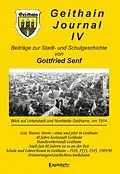 E-Book (epub) GEITHAIN JOURNAL IV von Dr. Gottfried Senf