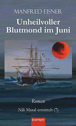 E-Book (epub) Unheilvoller Blutmond im Juni von Manfred Eisner