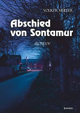 E-Book (epub) Abschied von Sontamur von Volker Müller