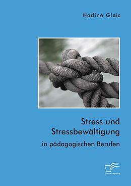 E-Book (pdf) Stress und Stressbewältigung in pädagogischen Berufen von Nadine Gleis