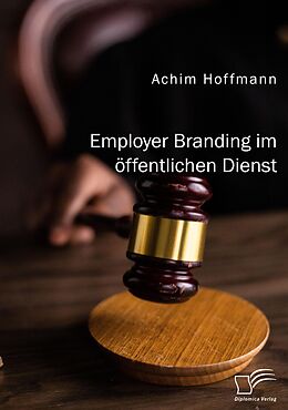 E-Book (pdf) Employer Branding im öffentlichen Dienst von Achim Hoffmann