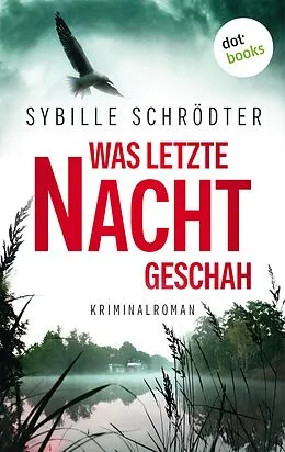 E-Book (epub) Was letzte Nacht geschah von Sybille Schrödter