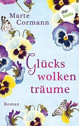 E-Book (epub) Glückswolkenträume von Marte Cormann
