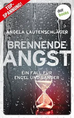 E-Book (epub) Brennende Angst von Angela Lautenschläger