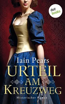 E-Book (epub) Urteil am Kreuzweg von Iain Pears