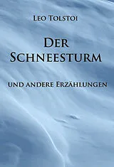 E-Book (epub) Der Schneesturm von Leo Tolstoi