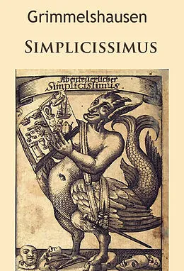 E-Book (epub) Simplicissimus von Hans Jakob Christoffel von Grimmelshausen