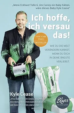 E-Book (epub) Ich hoffe, ich versau das! von Kyle Cease