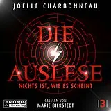 Digital Die Auslese - Nichts ist, wie es scheint von Joelle Charbonneau